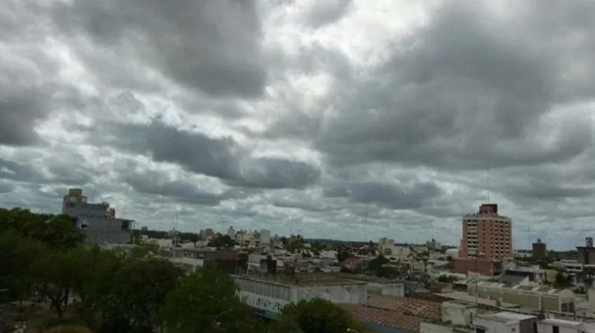  Domingo fresco con ausencia del Sol en gran parte del Chaco