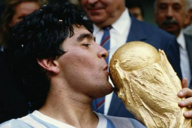 Se cumplen 39 años del título de la Selección Argentina en México 1986
