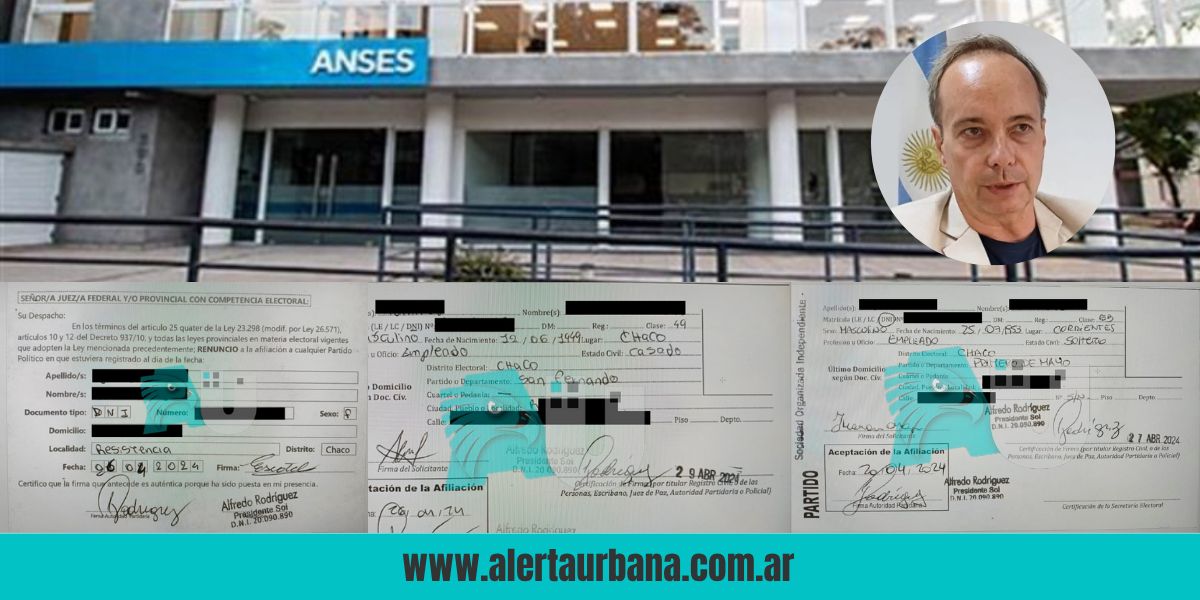 ¿La libertad avanza tanto que hasta afilia sin permiso?