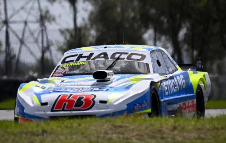 TC Mouras: el chaqueño Bohdanowicz ganó en La Plata