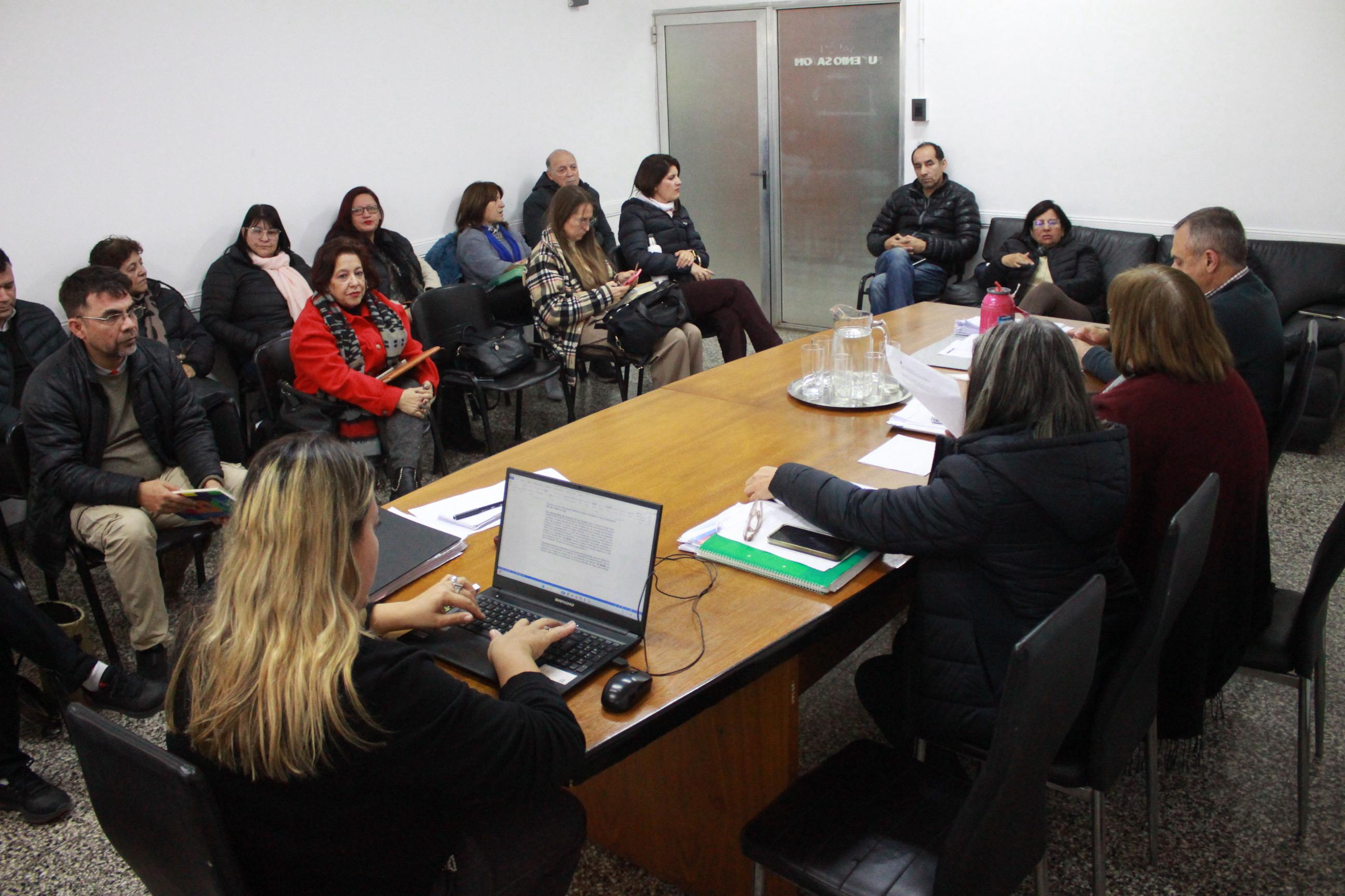 Estabilidad laboral docente: culminó el proceso de titularización en Nivel Superior de la provincia
