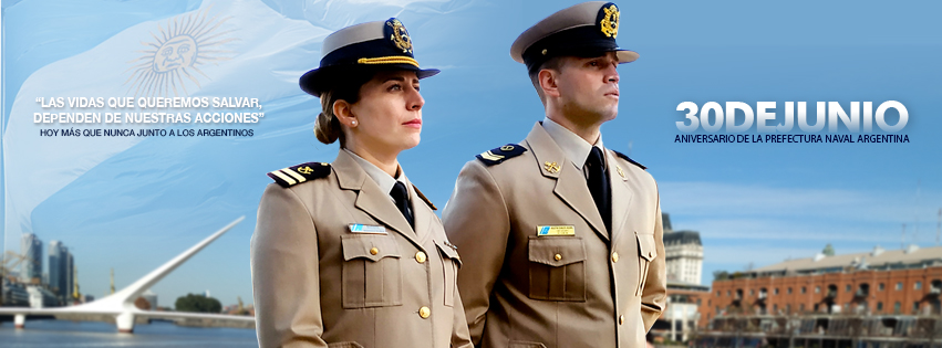 Hoy es el Día de la Prefectura Naval Argentina: ¿Por qué se celebra el 30 de junio?