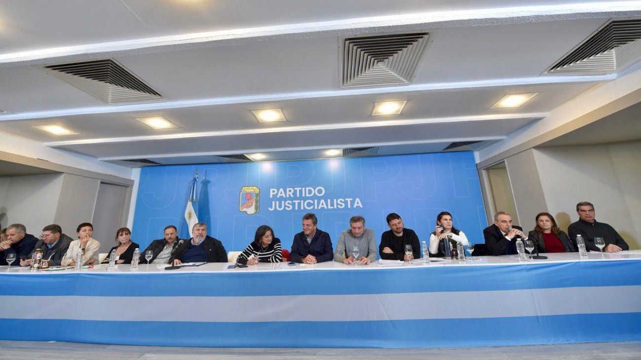 Reencuentro clave del peronismo bonaerense: Kicillof, Máximo Kirchner y Massa sellan una tregua política 