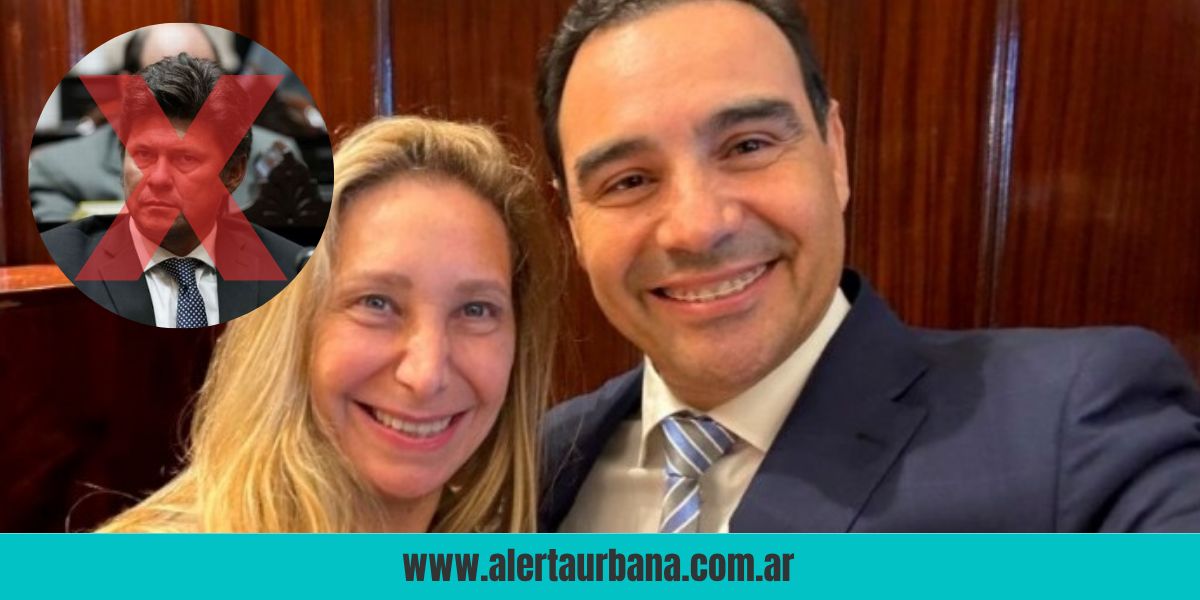 Sobre la hora y para evitar una derrota: Karina Milei acordó con Valdés y bajó al candidato libertario 