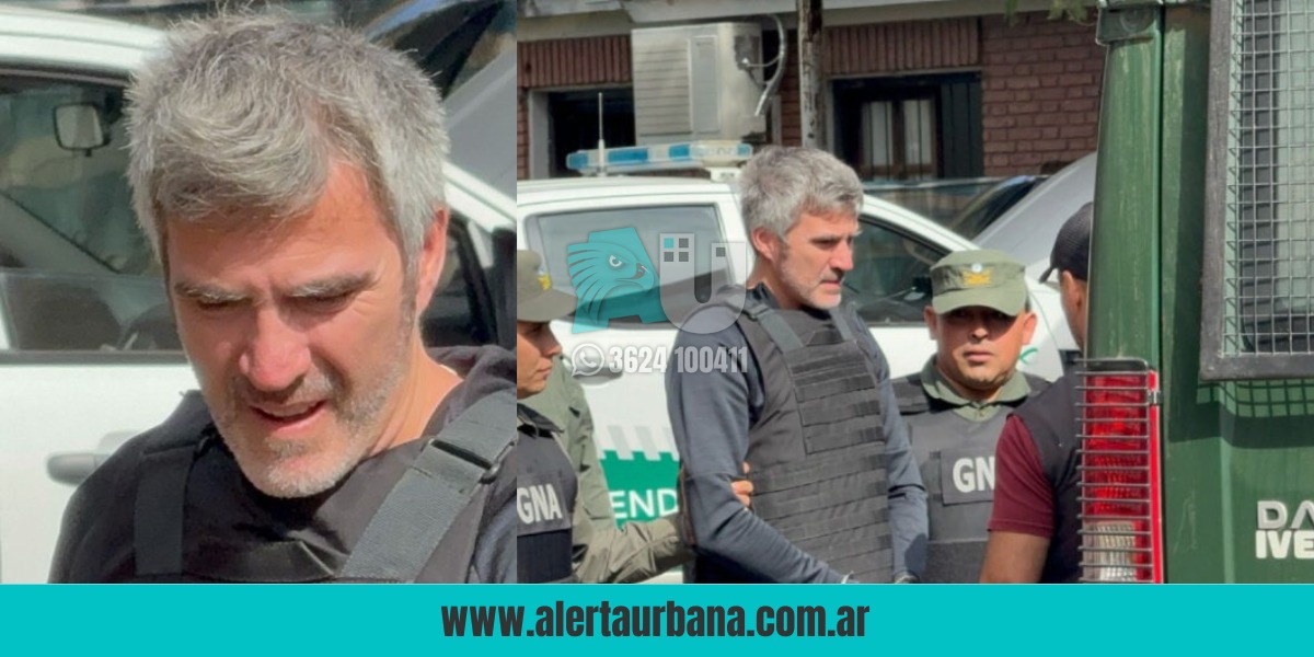 La justicia otorga prisión domiciliaria a Walter Pasko por cuidado de su hijo discapacitado 