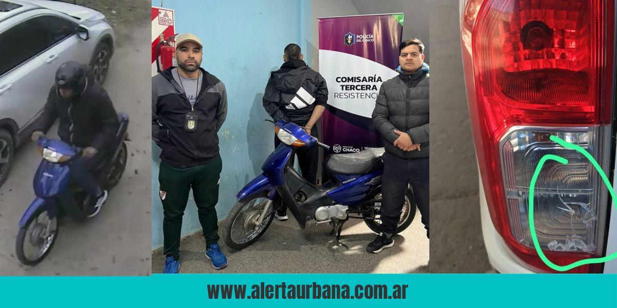 ¿Hasta cuándo? detuvieron a Topline, 21 causas y 10 años de historial delictivo