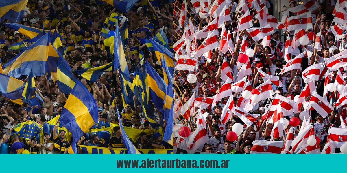 ¿De dónde sale la plata? Argentinos habrían gastado US$ 800 millones para seguir a Boca y River en Estados Unidos