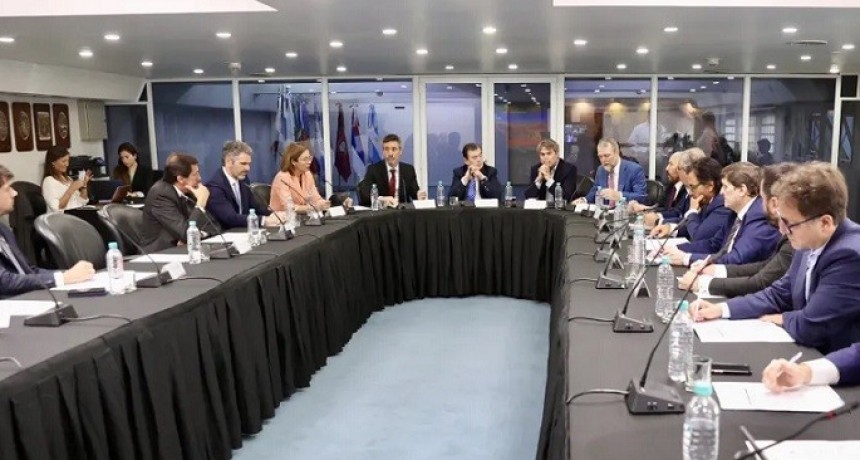 Nueva reunión de los gobernadores con el Consejo Federal de Inversiones 