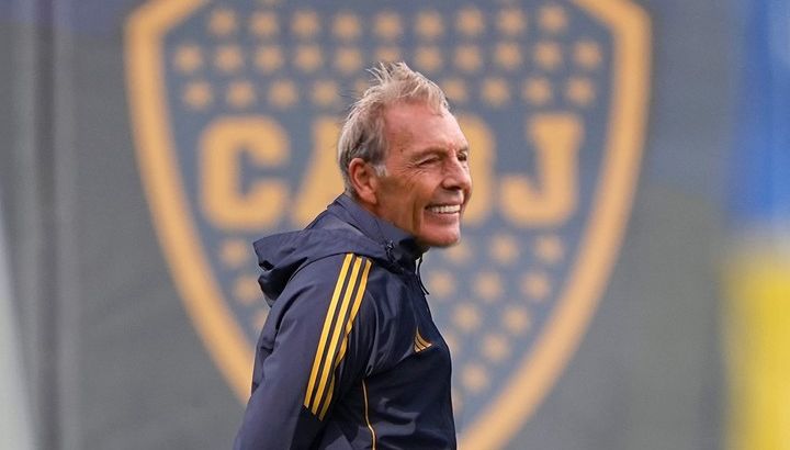 Miguel Russo tiene todo acordado con Boca y será presentado este lunes por la tarde  