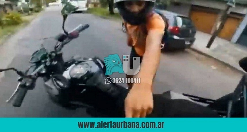 Barranqueras: Ayer le dijo 