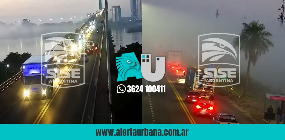 Intensos bancos de niebla durante la madrugada y primera mañana en la región