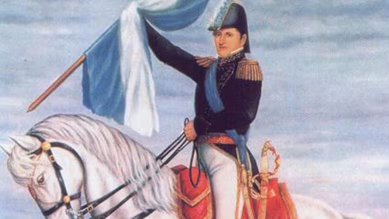 Hoy se recuerda el 255° aniversario del nacimiento de Manuel Belgrano