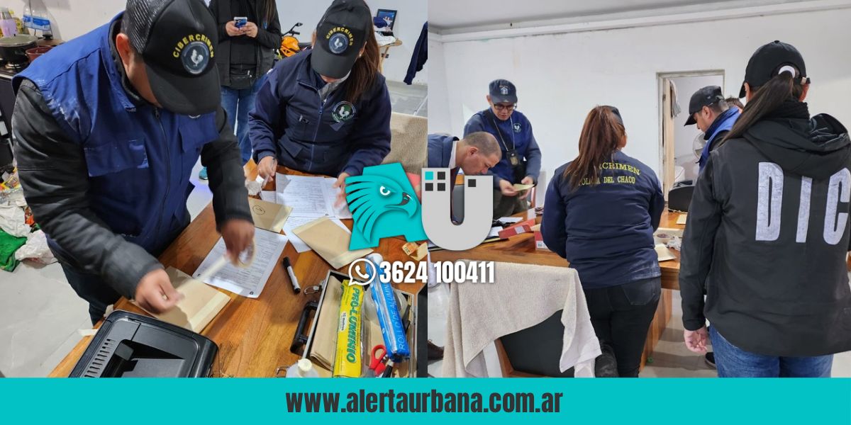 Realizan allanamientos por casos de tortura para obtener claves de criptomonedas  