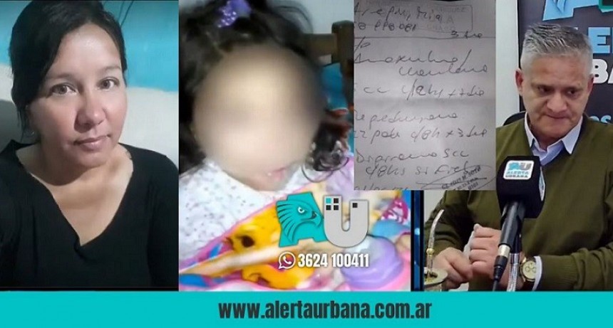 Quitilipi: Denuncia que en el hospital le negaron medicamentos para su hija con discapacidad