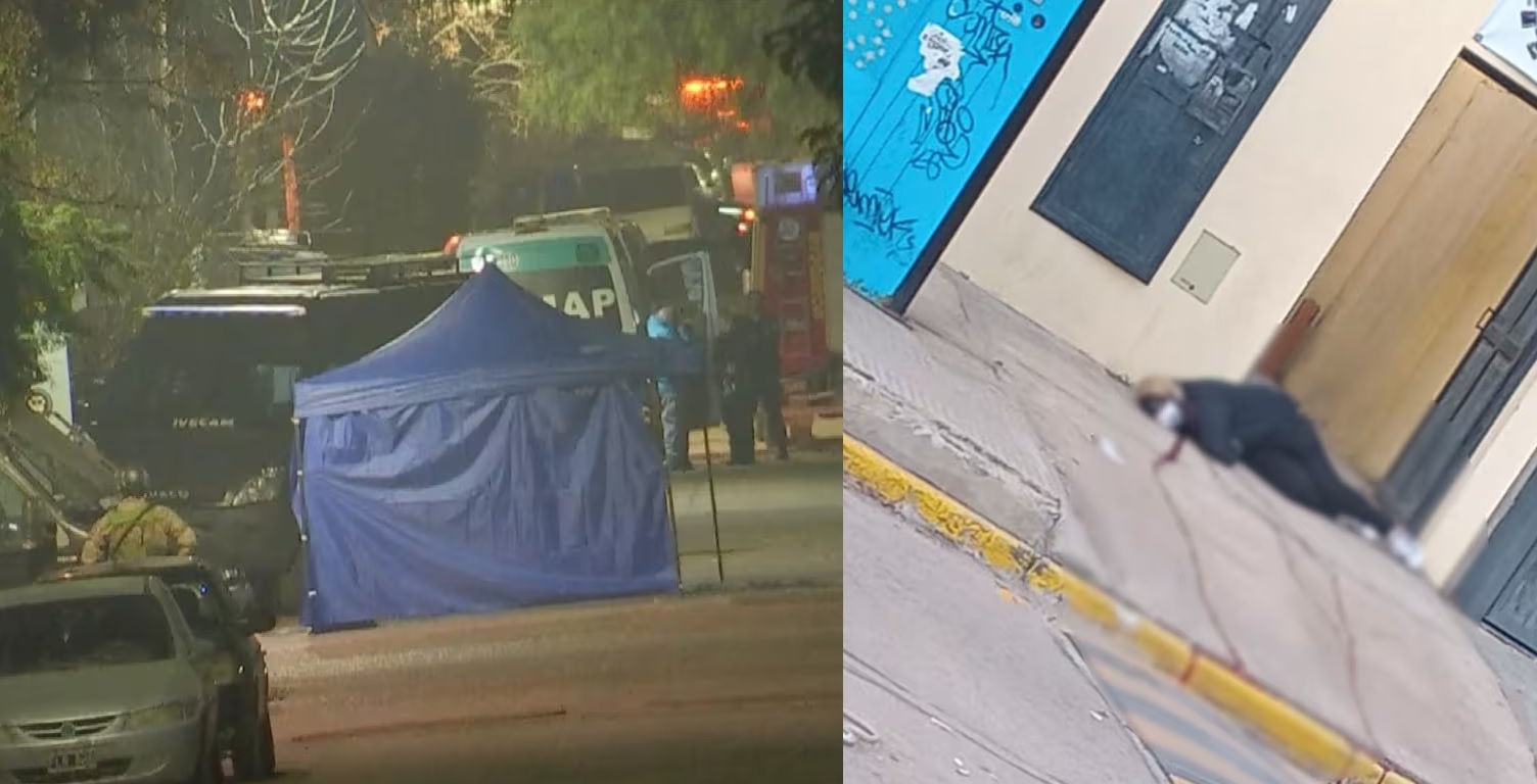 El peor final: el policía de Moreno que mató a la pareja de su ex se suicidó