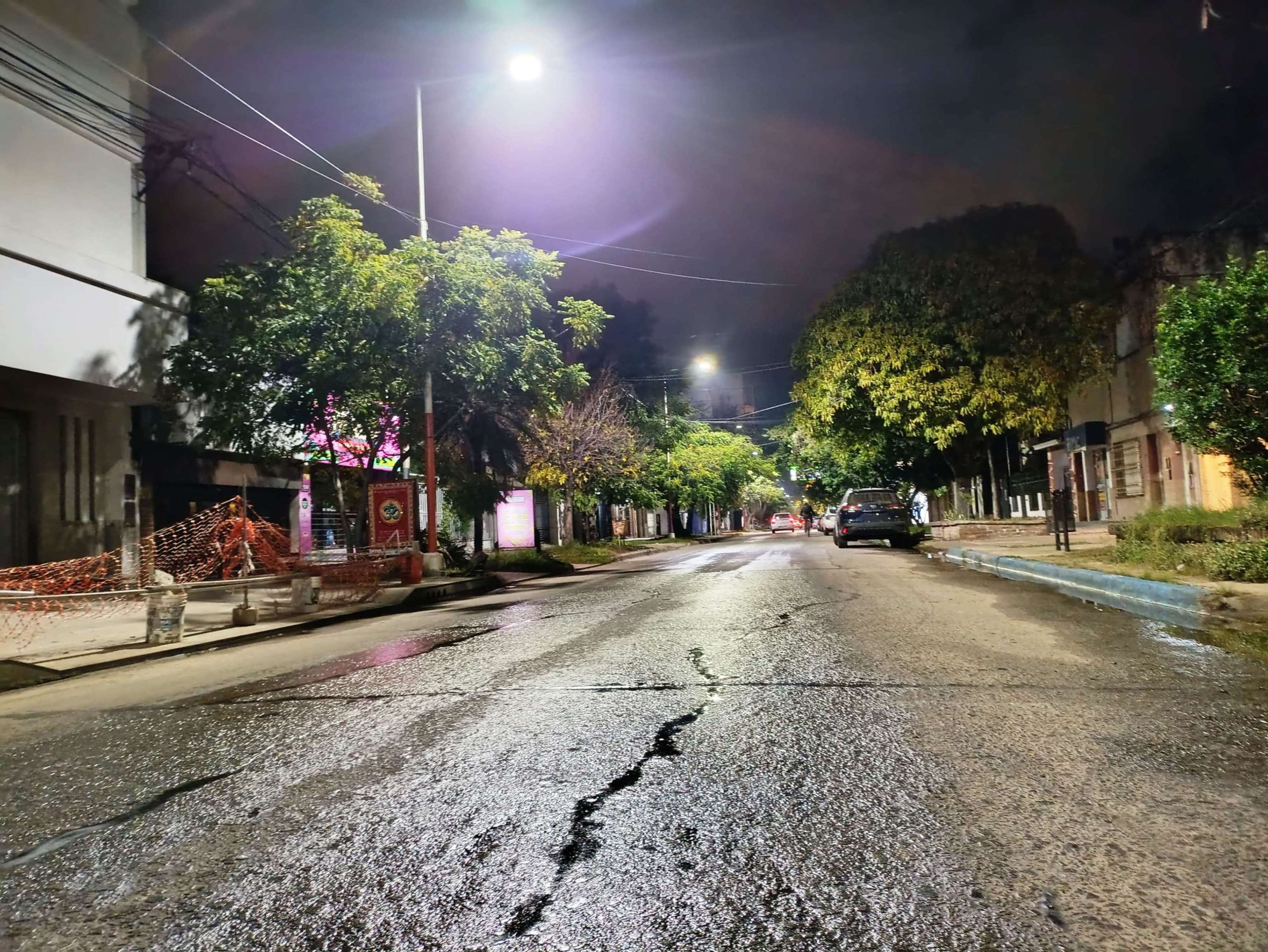 Miércoles inestable que terminará con tormentas nocturnas en el Chaco