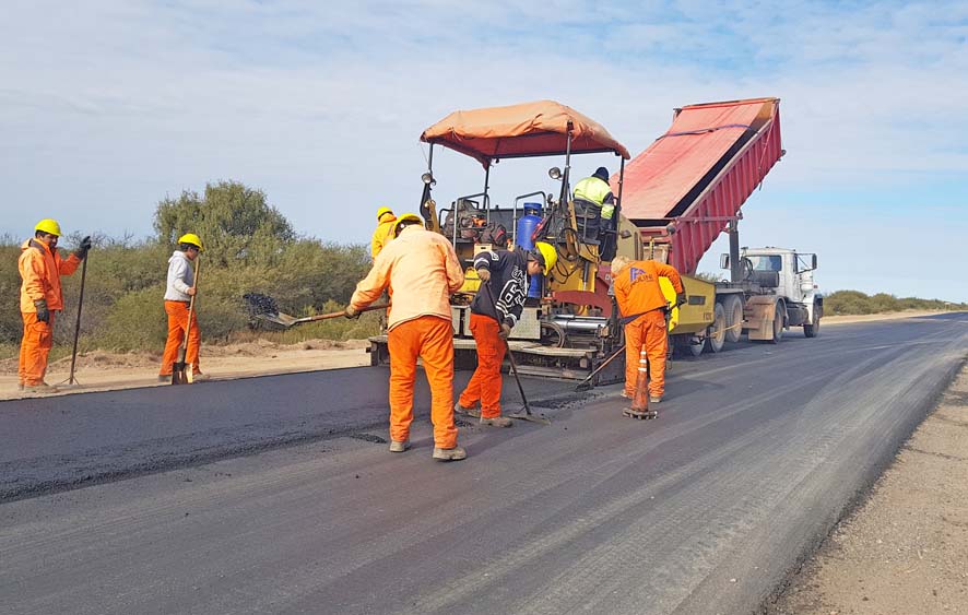El Gobierno paralizó más del 70% de las obras públicas que tenía a su cargo desde el inicio de la gestión Milei 