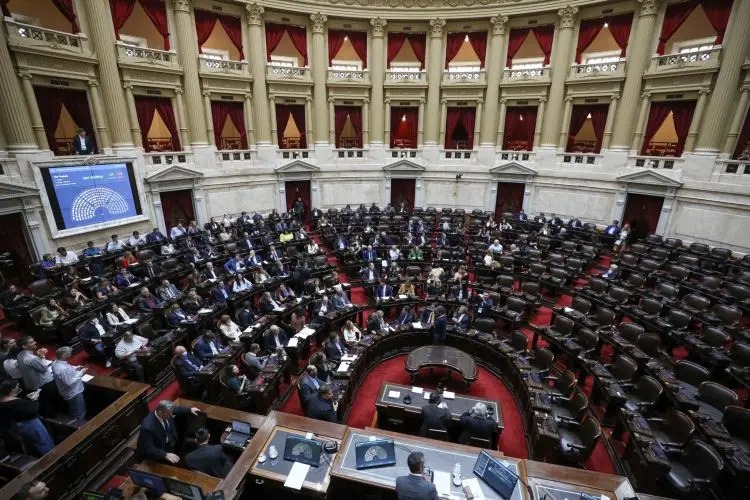 Con jubilados y discapacidad en agenda, la oposición intentará sesionar en Diputados