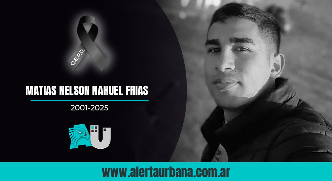 Tras diez días grave, murió aspirante a policía en accidente de tránsito en la avenida Alberdi
