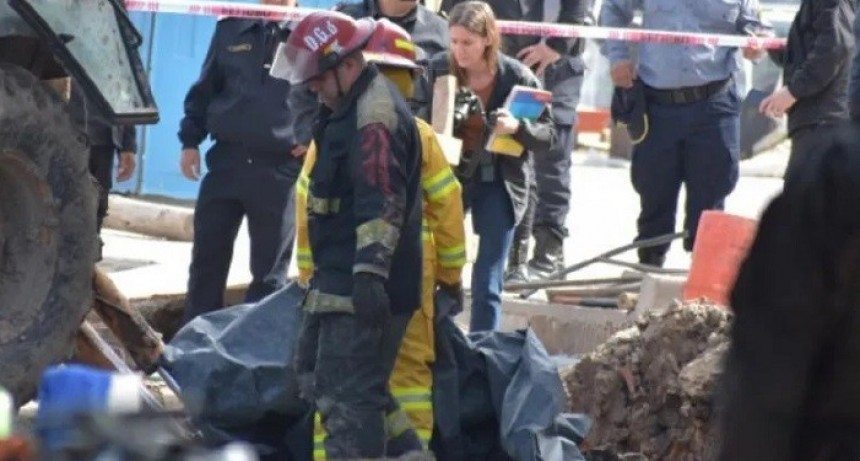 Tragedia en una obra de Corrientes: Realizarán una autopsia al cuerpo del obrero   