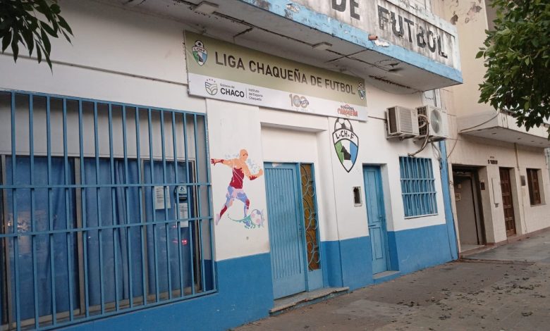 Secuelas del caso Pittau: La Liga Chaqueña de Fútbol frenó la pelota hasta nuevo aviso 