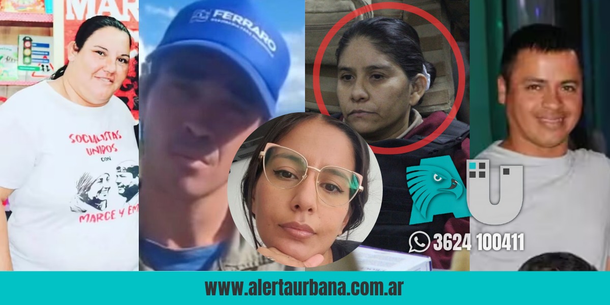 Caso Cecilia: acusados pidieron esperar el juicio libres y Reinoso continuará presa