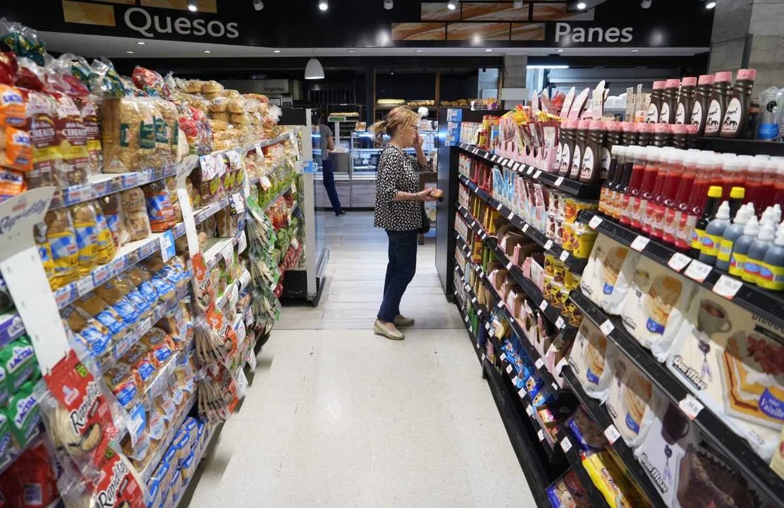 Inflación de mayo: fuerte desaceleración en alimentos impulsa baja de precios 