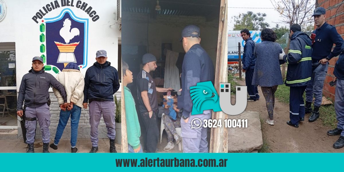 Grave ataque a una joven en Barranqueras tras denunciar consumo de drogas frente a su casa
