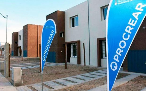 ¡Procrear afueraaaaa!: El gobierno de Milei apura la eliminación del programa de viviendas