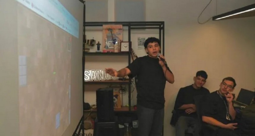 Un chaqueño fue premiado en Buenos Aires por el desarrollo de un videojuego