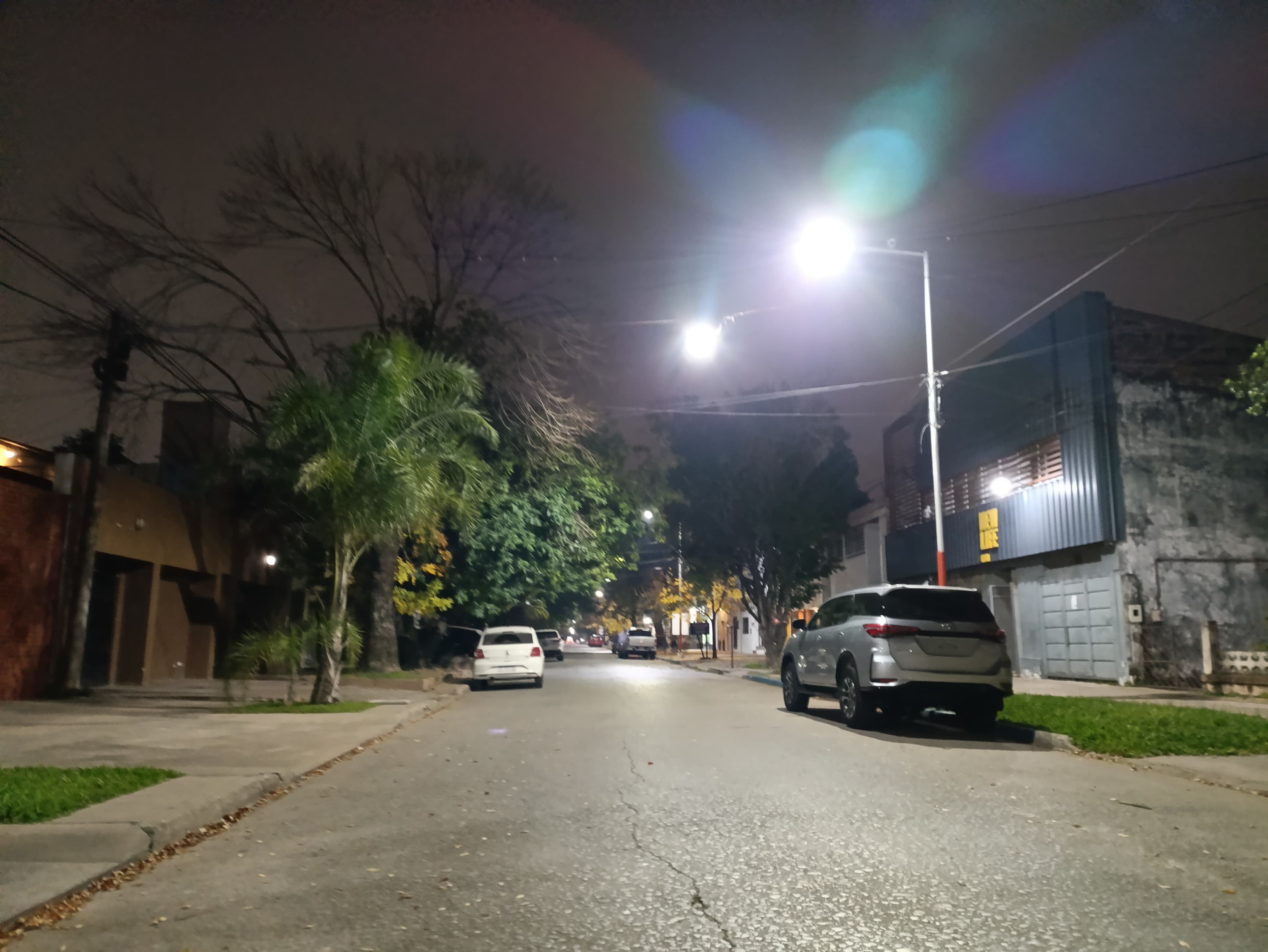 Martes fresco en un Chaco que ya se prepara para recibir al invierno