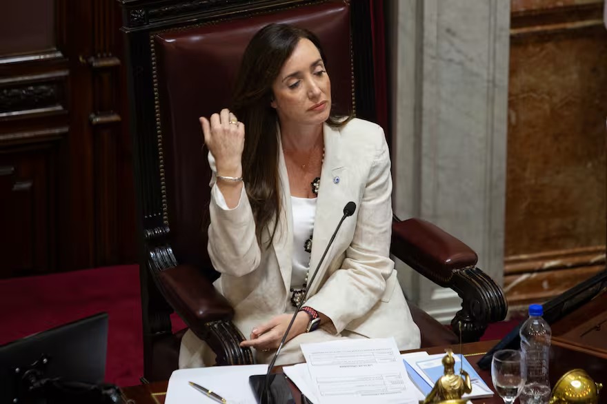 Villarruel les permitió a los senadores rechazar el último aumento: ¿quiénes no aceptarán la suba a $9,5 millones?