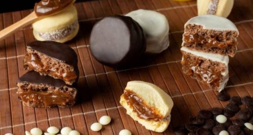 Para golosos: Resistencia es sede de la Segunda Feria de Alfajores y Dulces 