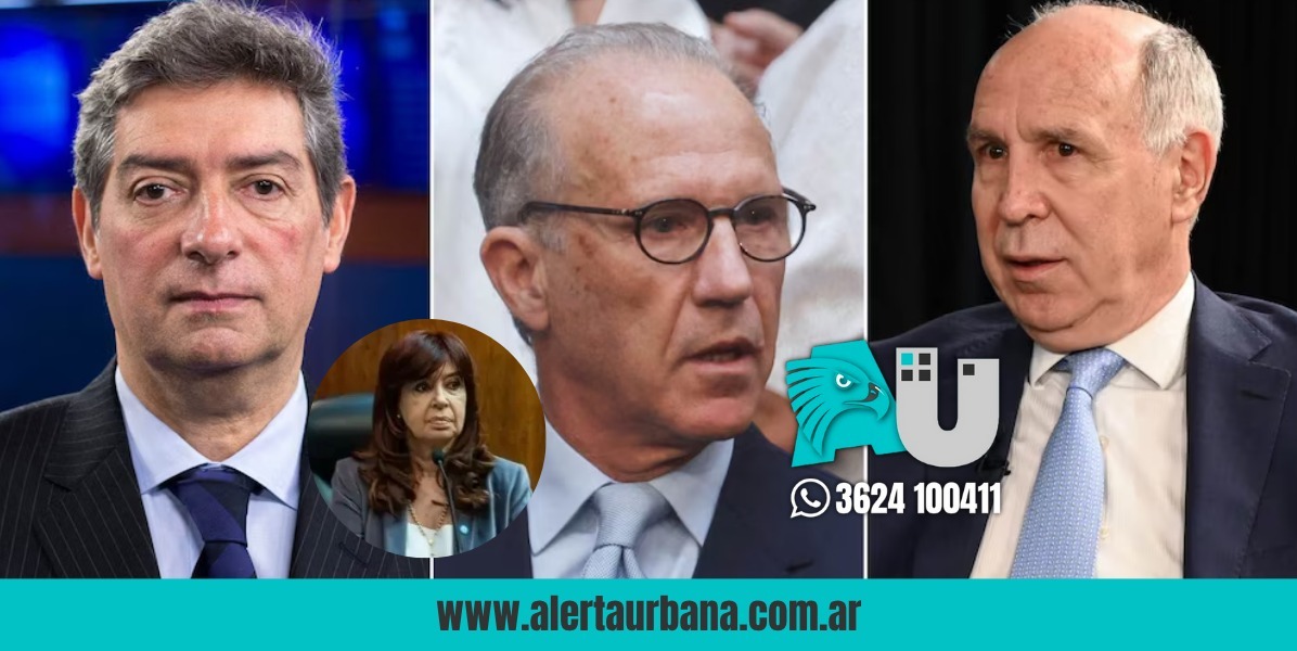 Cristina irá presa: la Corte confirmó la condena por la causa Vialidad