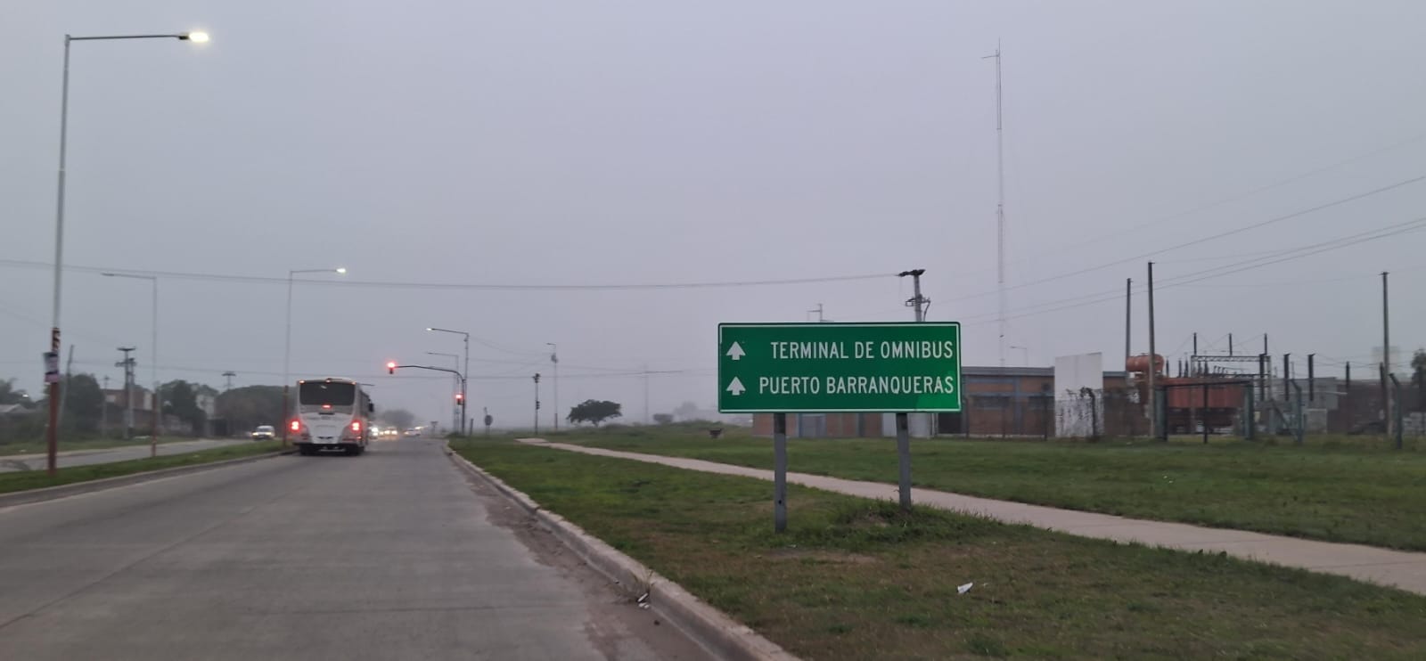 Miércoles muy fresco en todo el Chaco 