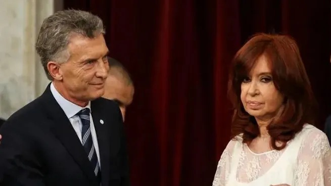 Macri celebró la condena a Cristina: Qué dijo el también ex presidente