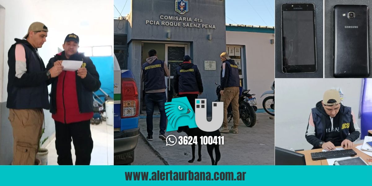 Sáenz Peña: detienen al concubino de la mujer que intentó robar un bebé del hospital
