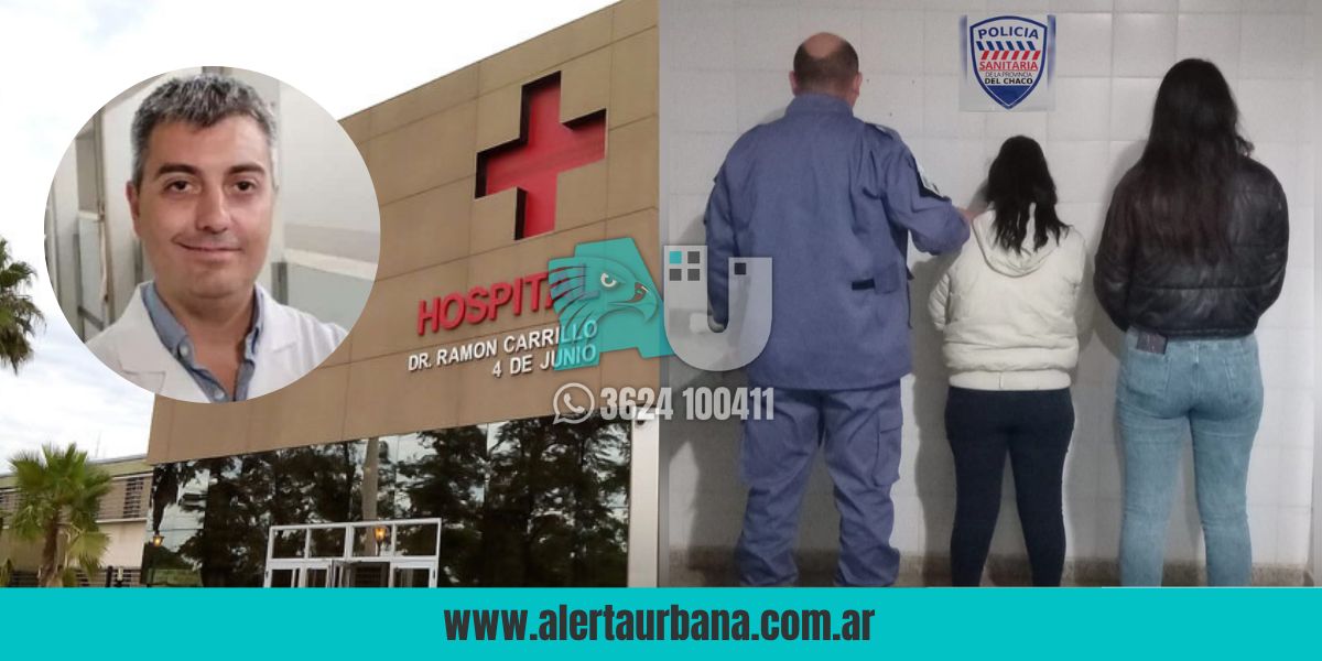 “Está claro que era un secuestro”: habló el director del hospital 4 de Junio tras el frustrado robo de un bebé