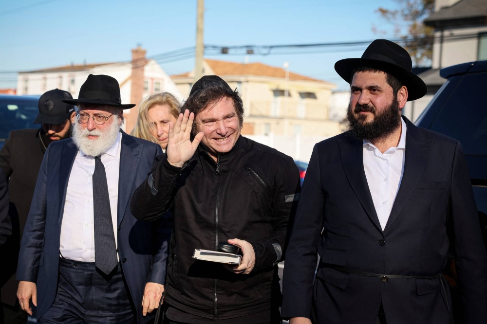 Argentina condenó el ataque de Irán a Israel y repudió el nombramiento de un acusado por el atentado a la AMIA 