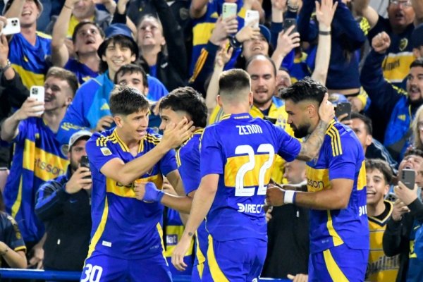 Boca debuta ante Benfica en el Mundial de Clubes 2025