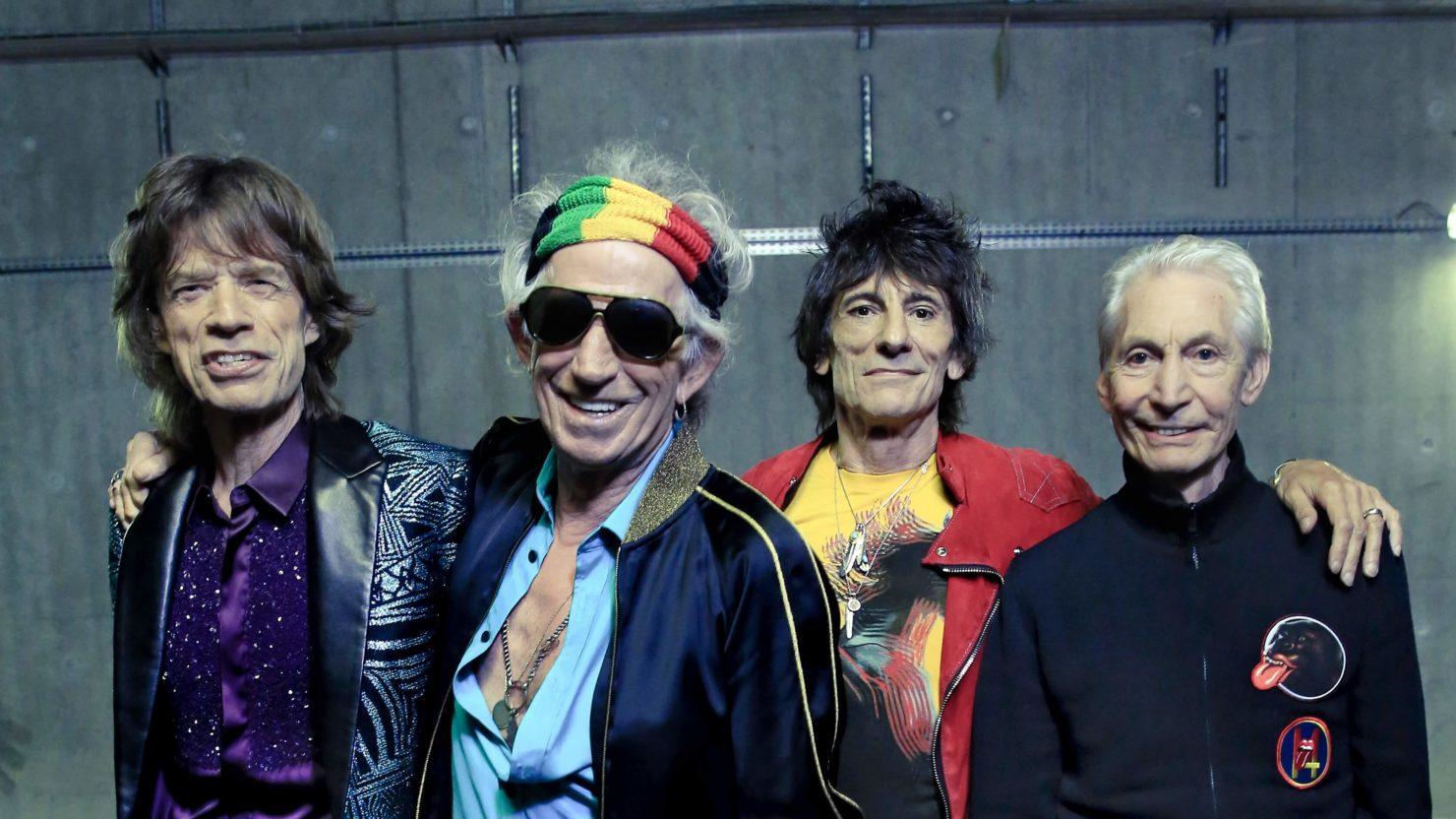 Se cumplen 61 años del primer álbum de los Rolling Stones
