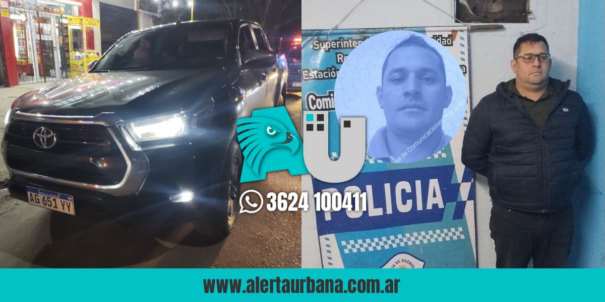 Detuvieron a un miembro del “Clan Sosa” en Buenos Aires