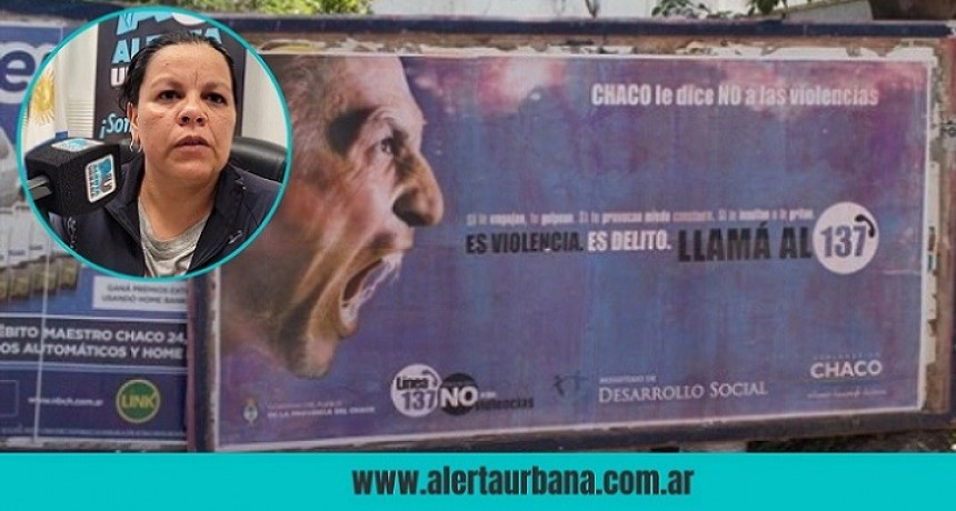 Trabajadora de la Línea 137 denuncia: “Nos despidieron cuando más se necesita el servicio”