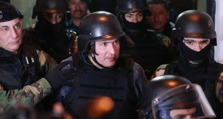 Se entregó José López, otro condenado en la causa Vialidad que también pide domiciliaria