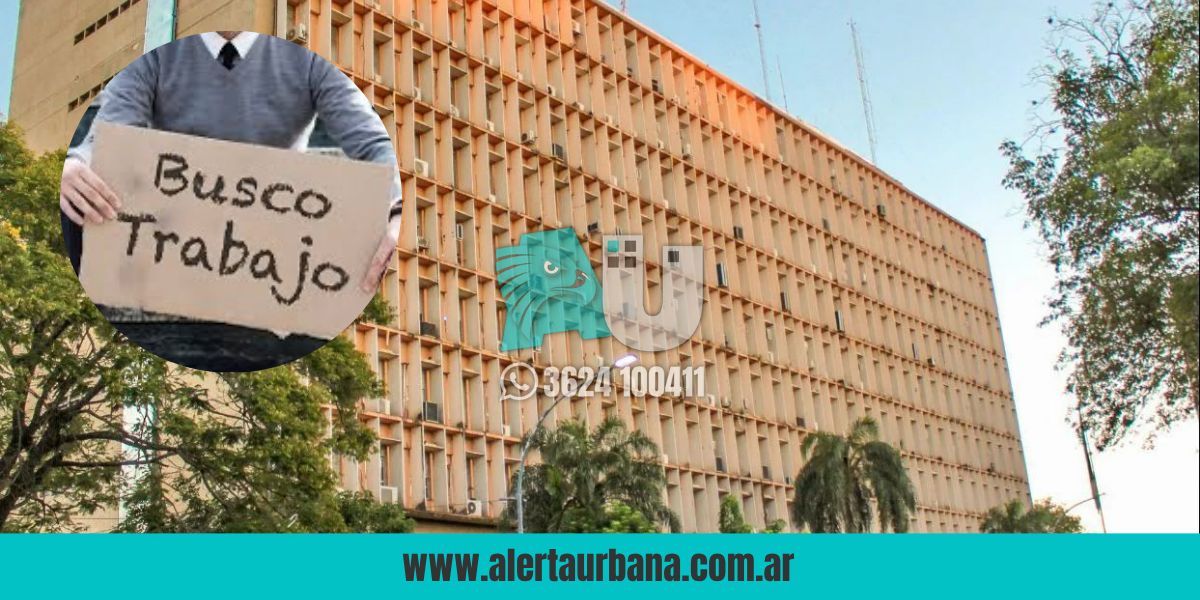 ¿Llegó la motosierra al Chaco? Alertan por despidos en el Estado  