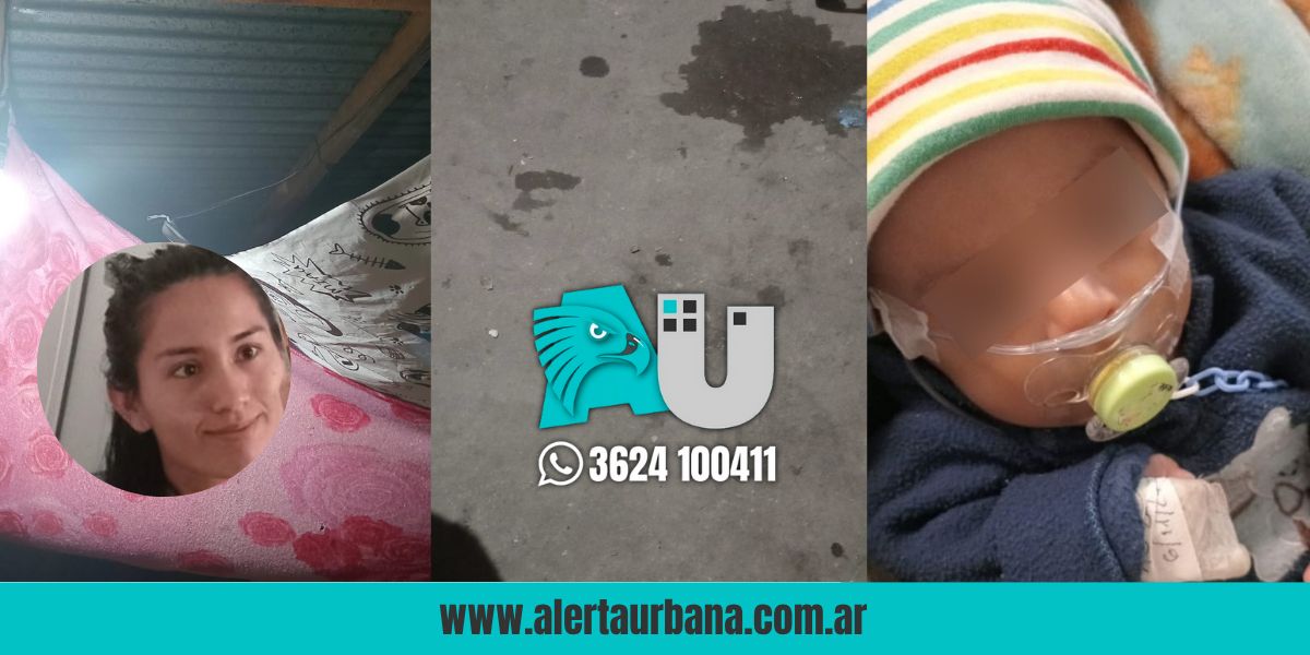 Tres Isletas: una madre pide ayuda para su hijo con bajo peso y problemas de salud