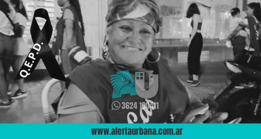 Murió Charo Alcire, dirigente del movimiento de mujeres clasistas y combativas  
