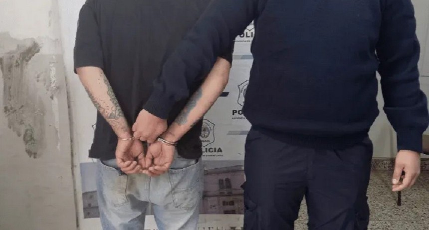 Tenía perimetral, asesinó a su pareja y escapó con el bebé de ambos