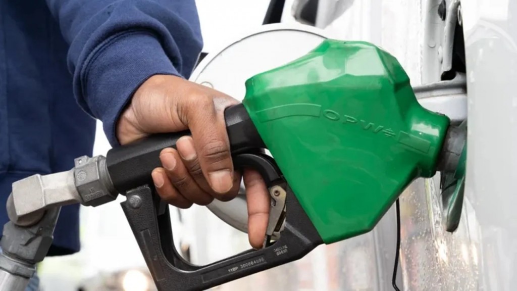 Combustibles aumentarán un 5% en promedio en todo el país