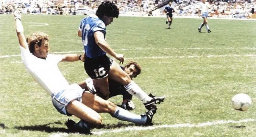 Hoy se celebra el Día del Futbolista Argentino